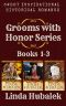 [Grooms With Honor 01] • Grooms With Honor Series, Books 1-3